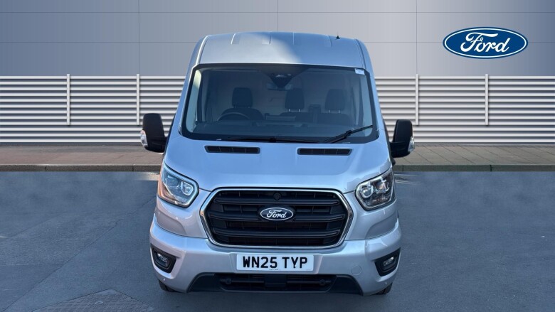 Ford Transit 350 L3 Diesel Fwd 2.0 EcoBlue 165ps H2 Limited Van Auto [Nav]